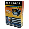 Cop Cards: enhanced Flashcards for Law Enforcement - Learning Aid or Police Gift (Oklahoma Academy Prep Edition)