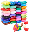 Promote Trader Diy Clay Set For Kids To Play Includes 60 Air Dry Clay Surprise Gift For Girls Boys Indoor Games Gag Toys Slime &