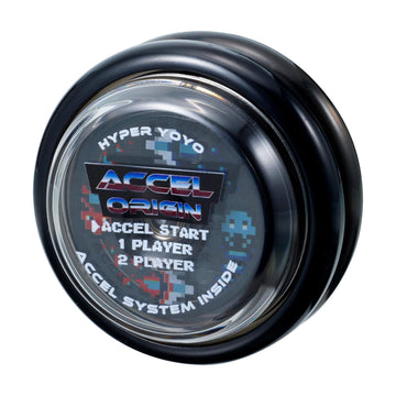 Hyper Yoyo Accel - Accel Origin - Gaming Black