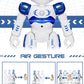 KingsDragon RC Robot Toys for Kids, Gesture & Sensing Programmable Remote Control Smart Robot for Age 3 4 5 6 7 8 Year Old Boys
