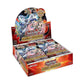 Konami Yu-Gi-Oh! TCG Ancient Guardians Booster Box - Medium Size, Model KOI85251, Trading Card Game