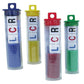 Lcr Left Center Right Dice Game - 4 Sets - (Assorted Colors)