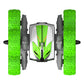 Threeking Waterproof RC Stunt Cars Remote Control Car Double Sided Driving 360 Degree Flips Rotating car Toy Gifts Presents for