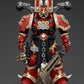 Pipigirl Joytoy Gw 40K Genuine License 1:18 Action Figure, World Eaters Khorne 6, 4.96 Inch Collectible Action Figures Sets