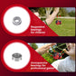 HKSOD Yoyo Professional Responsive Yoyo for Kids Beginners  Unresponsive Professional Yoyos for mature-themed  Trick Yoyos for Advanced Players with Bearing Accessories+Removal Tool (Black & Red)