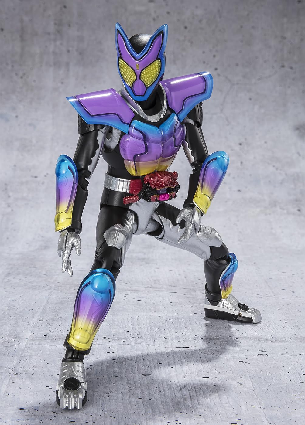 TAMASHII NATIONS - Kamen Rider Gavv - Kamen Rider Gavv (Poppingummy Form)  Bandai Spirits S.H.Figuarts Action Figure