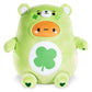 Smoko Care Bears X Tayto Potato Mochi Plush (Good Luck Bear)