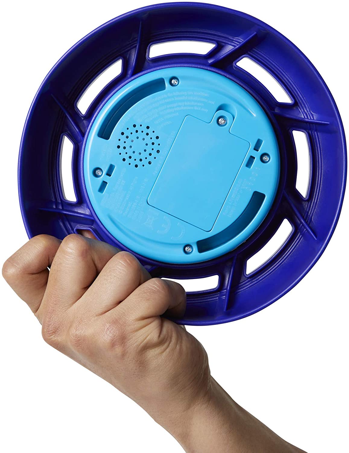Guess Right and Throw Frisbee