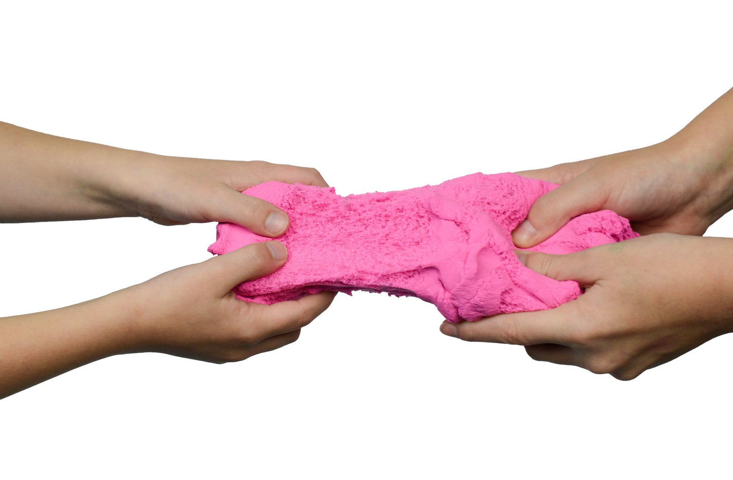 Mad Mattr Super-Soft Modelling Dough Compound That Never Dries Out, 10 Ounces, Pink