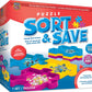 Masterpieces Sort & Save Stackable Jigsaw Puzzle Trays | Set Of 6