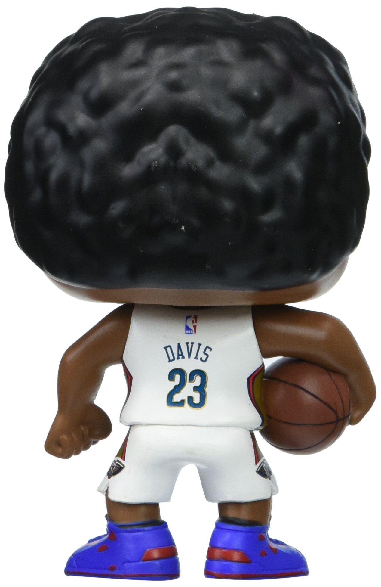 Funko Pop Nba: Anthony Davis Collectible Vinyl Figure