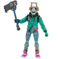 Jazwares Fortnite Solo Mode Core Figure Pack, DJ Yonder, Model FNT0101, Wood Material
