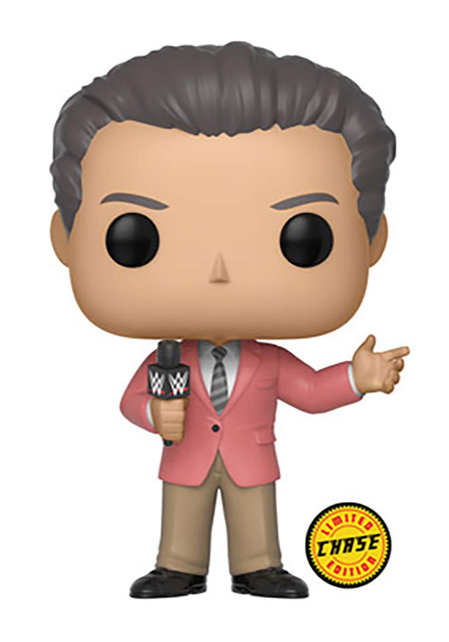 Funko Pop! Wwe: Wwe - Vince Mcmahon (Styles May Vary)