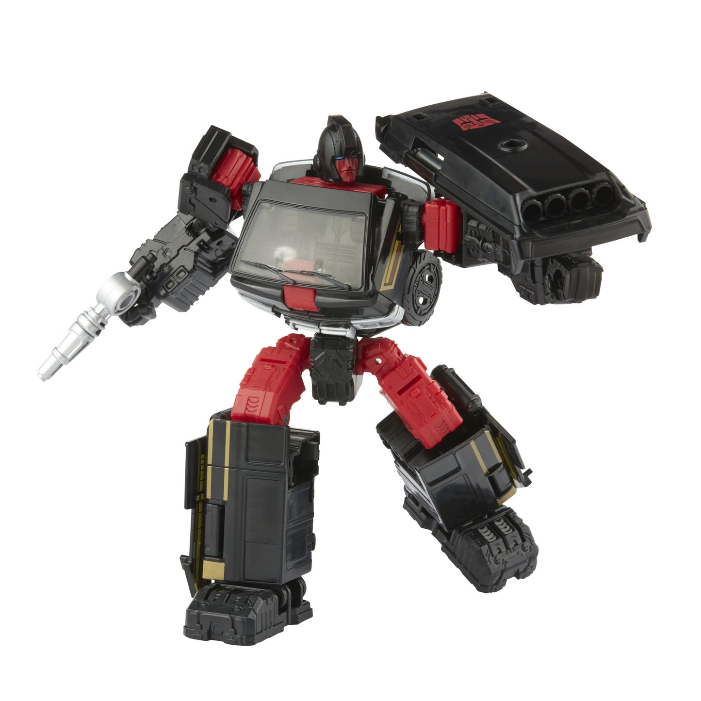 Dk-2 Guard Transformers Generations Selects Legacy Deluxe Class Action Figure
