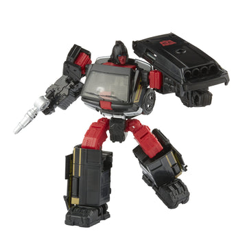 Dk-2 Guard Transformers Generations Selects Legacy Deluxe Class Action Figure