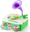 Ramnath Impex Kids Gramophone With 95 Cards, ChildrenS Phonograph Story Music Player Gift Boys Girls,Toddler Toys Early Childho
