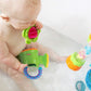 Nuby Watering Can Bath Toy For Baby - 18+ Months - Interactive And Fun Baby Bath Essentials
