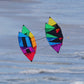 Windnsun Supersize Revolution 3D Spin Box Nylon Kite, 36 Inches Long
