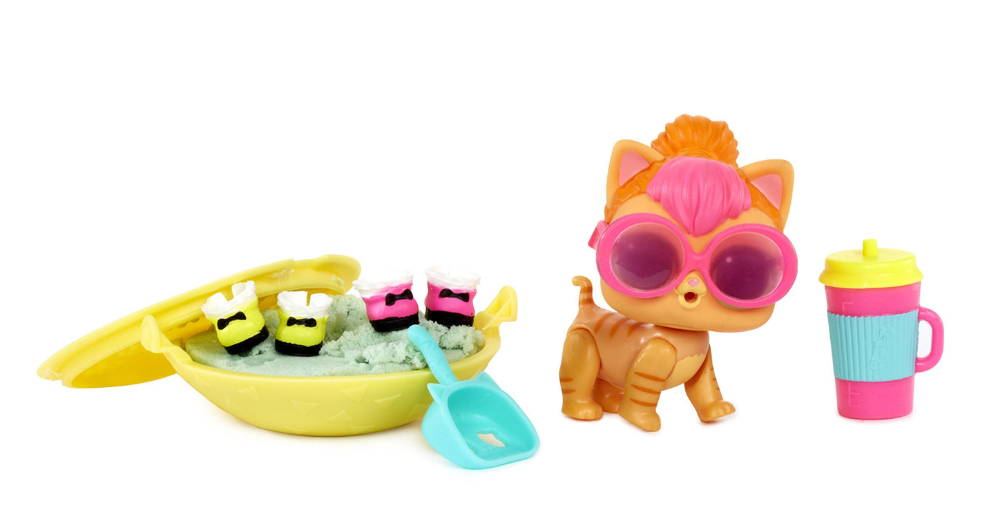 L.O.L. Surprise! Pets Series 3-1 Full Box Collectible Toy - Model 550730