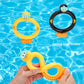 Sasbsc Diving Rings Pool Toys For Kids: 3Pcs Diving Toys Swimming Underwater Training Water Toys For Kids Ages 4-8, Fun Pool Rings Dive Toys For Kids Ages 8-12