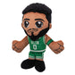 Bleacher Creatures Boston Celtics Jayson Tatum 8' Nba Kuricha Sitting Plush - Soft Chibi Inspired Nba Superstar