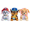 Just Play PAW Patrol Easter Plush Stuffed Animals 3-Pack, Small, Multicolor, Model 17276, Kids Toys for Ages 3 Up