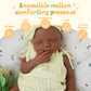 Silicone Reborn Baby Dolls-19.68 Inch Realistic Newborn Anatomically Correct Girl With Realistic Blood Vessels And Skin