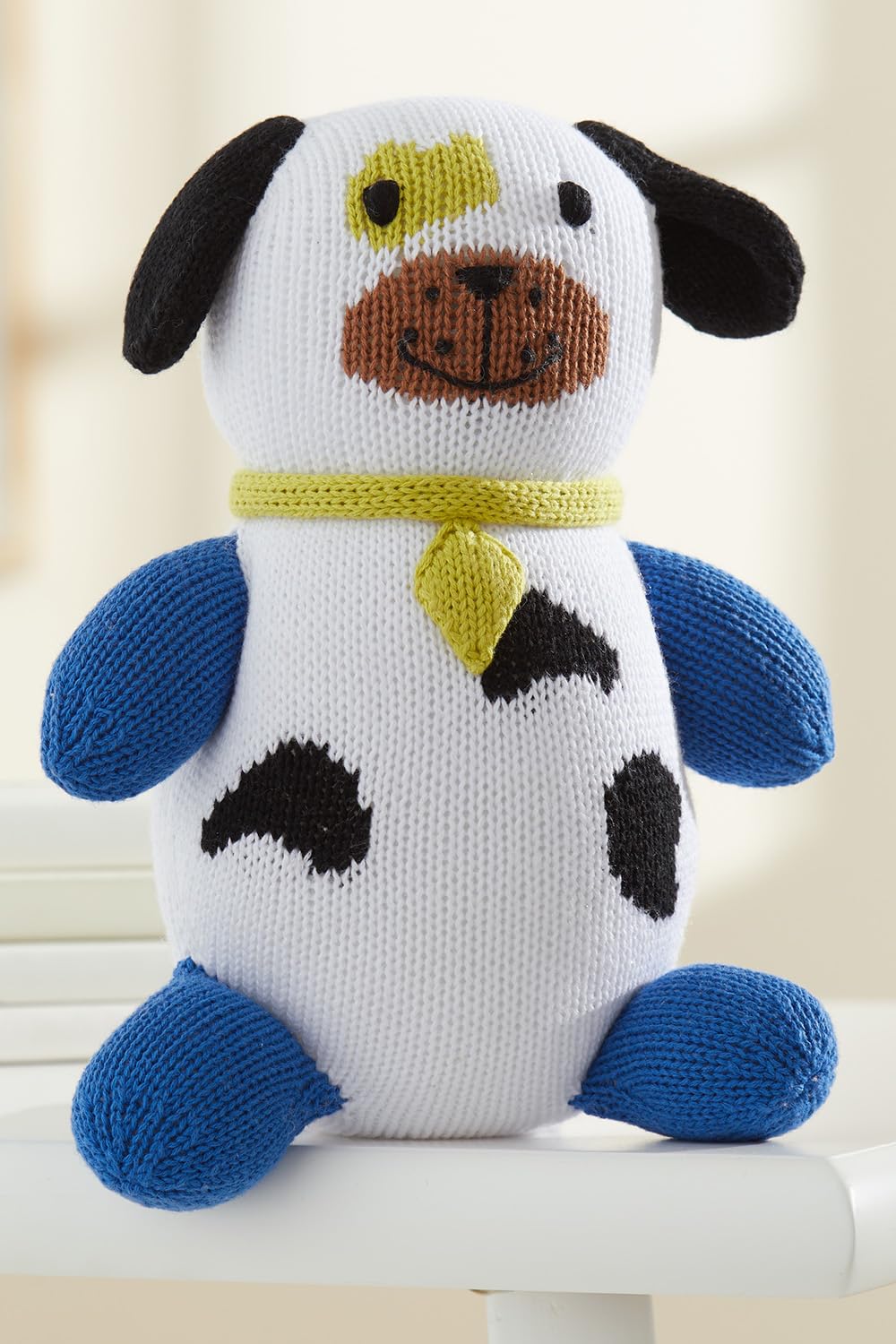 Joobles Fair Trade Organic Stuffed Animal - Pip The Dog