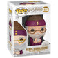 Funko Pop! Harry Potter - Dumbledore with Baby Harry, 3" Vinyl Figure, Maroon, Model 48067