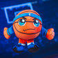 Bleacher Creatures Orlando Magic Hardwood Classic 8'' NBA Kuricha Basketball Sitting Plushie - Soft Chibi Inspired Plush