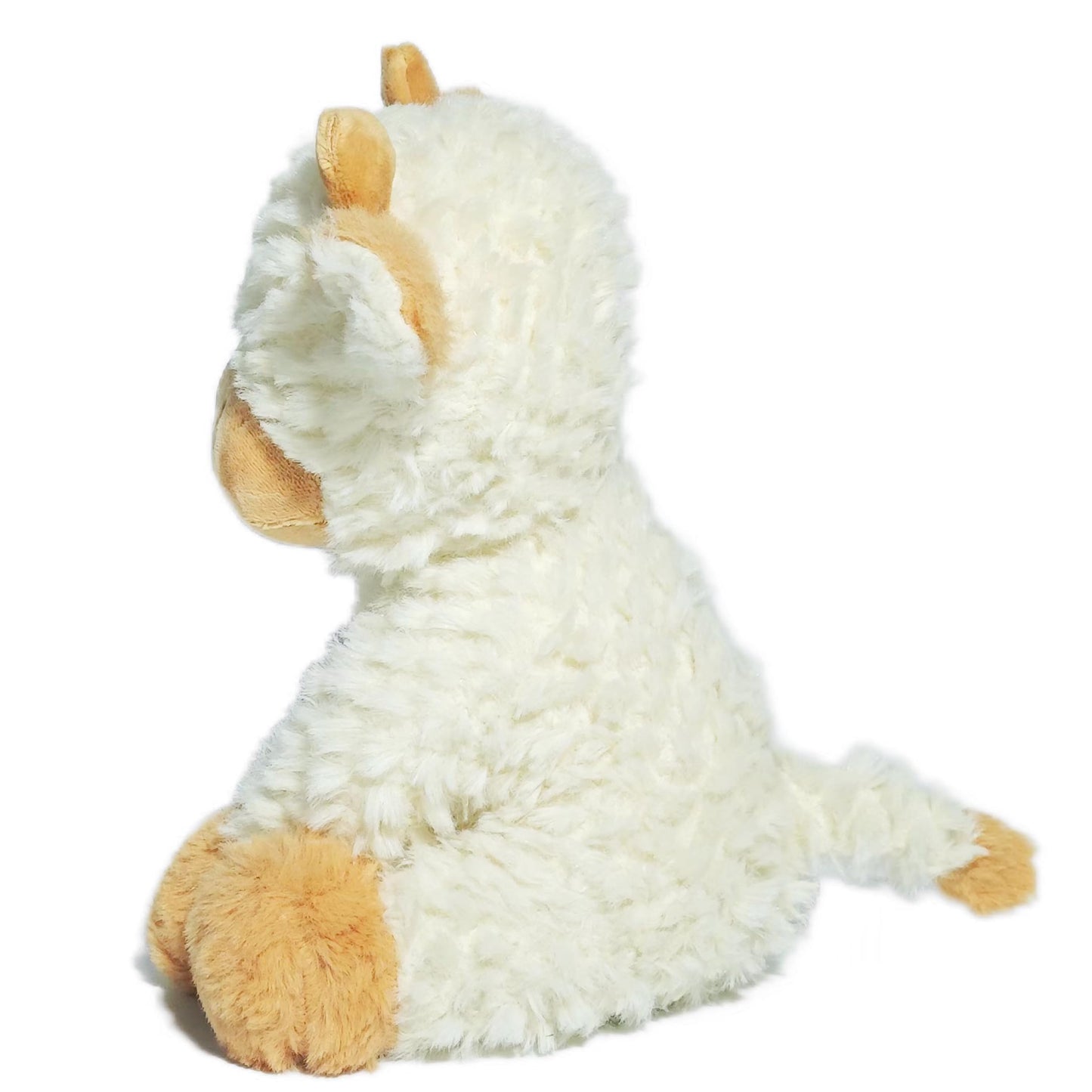 Fayuaku 9'' Cow Stuffed Animals Plush Cow Doll Kids Boys Girls Animal (9'' Brown Cow)
