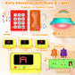 Montessori Busy Board for 1 Year Old Boy Toy, Birthday Gifts for 12-18 Month Old Boy Girl, Learning Toys for Toddlers 1-3, Toddl