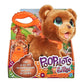 FurReal Poopalots Big Wags Interactive Pet Toy, Large Plush, Brown, Model E8947, Ages 4 and Up