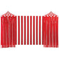Fun Express Carnival Backdrop Banner - Party Decor - 1 Piece
