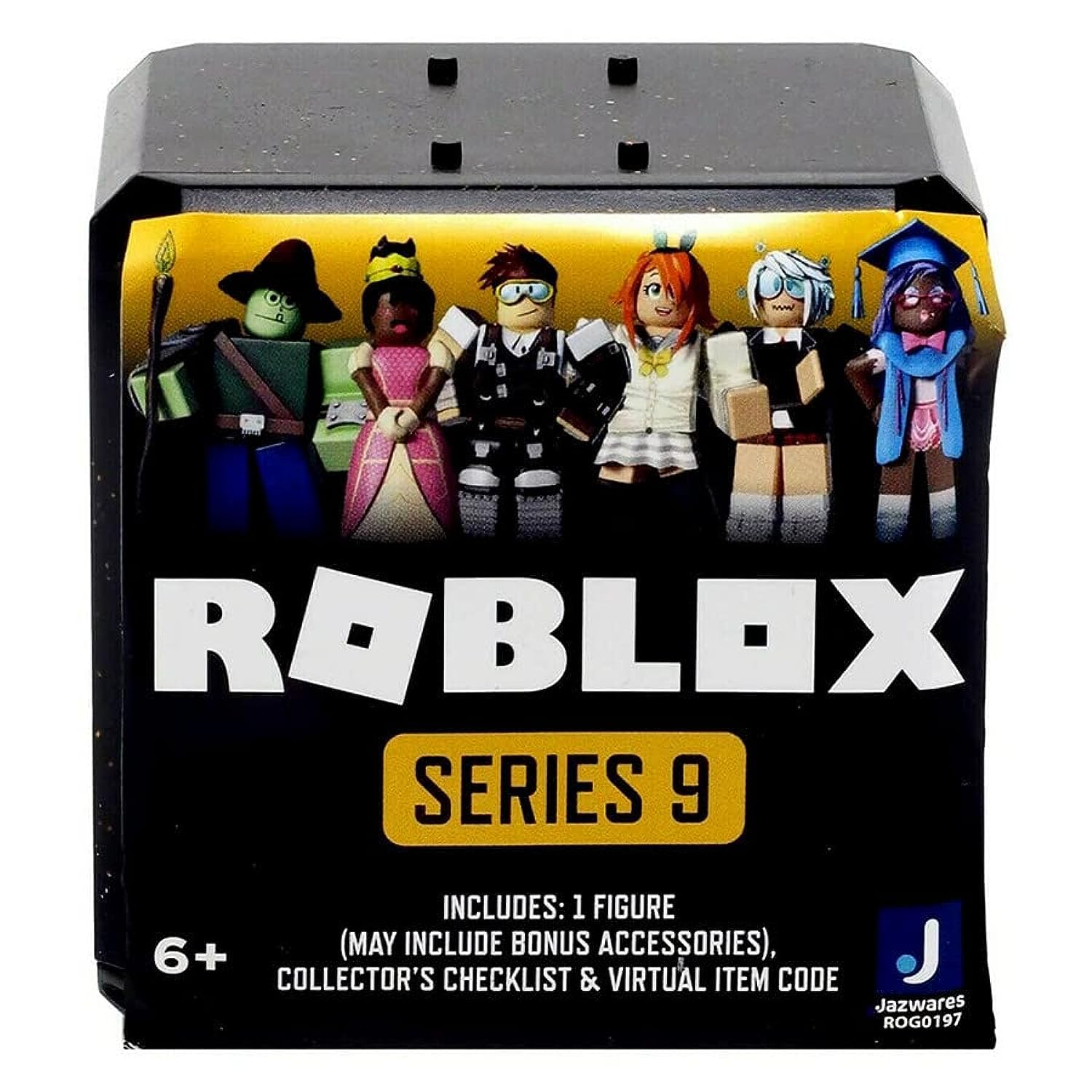 Roblox Surprise Figure Celebrity