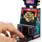 Orb - Mini Finger Dance Arcade Machine, 19 In-Built Songs, 4 Difficulty Levels, 8-Bit Retro Arcade Games, 2.5    Full Colour Scr