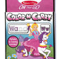 Melissa & Doug Color N Carry - Fairy Tale