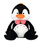 Cudhug Penguin Stuffed Animal-Giant Penguin Plush, 59'' Stuffed Penguin Toy Valentines Birthday Gifts For Kids Boys Girls Girlfr