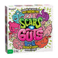 Outset Media Scabs ‘N’ Guts Educational Board Game – Fun for Ages 6+, Medium Size, Plastic Material, 2 or More Players