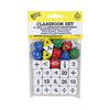 Koplow Games Classroom Dice Set Classroom Accessories, Standard (15Mm - 17Mm)