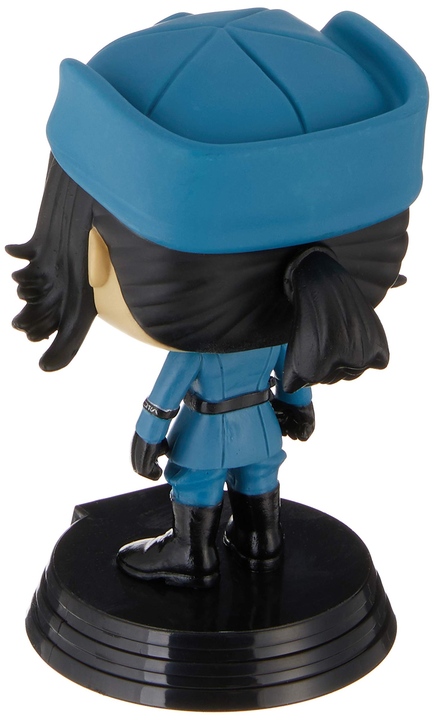 Funko - Figurine Star Wars Les Derniers Jedi - Rose In Imperial Suit Speciality Month Pop 10Cm - 0889698147651