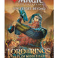 Mtg Trading Card Game Lord Of The Rings Tales Of Middle Earth Draft Booster Pack [15 Cards]