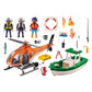 Playmobil Coastal Fire Mission