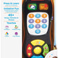 Universal Fiddling Control