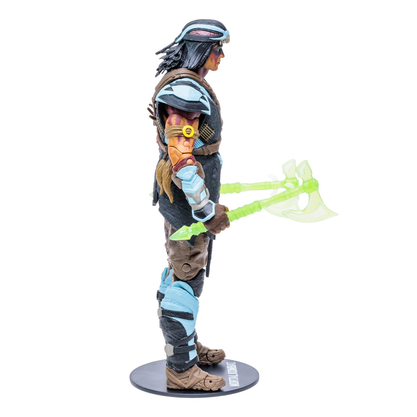 McFarlane - Mortal Kombat 7 Figures Wave 9 - Nightwolf