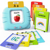 Lapare Audible Educational Toy With Music For Toddlers Age 1 2 3 4 5, 252 Sight Words Flash Cards Kindergarten Toy For Kids To Learn Alphabet Number Color Shapes And More