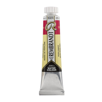Rembrandt Watercolour Tube 20 ml Perylene red 379 (05043790)