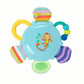 Nuby Look-At-Me Mirror Teether Toy, Colors May Vary