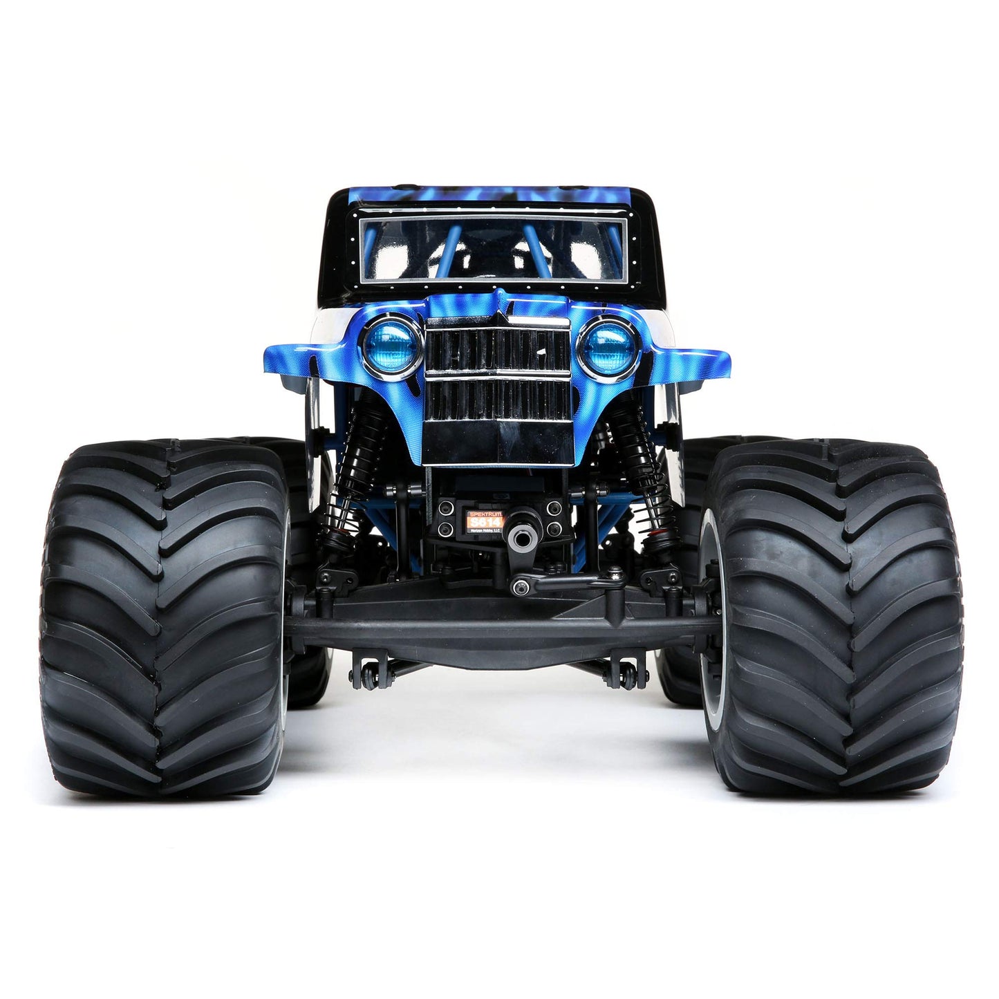 Losi RC Truck LMT 4 Wheel Drive Solid Axle Monster Truck RTR Battery and Charger Not Included Son-uva Digger LOS04021T2
