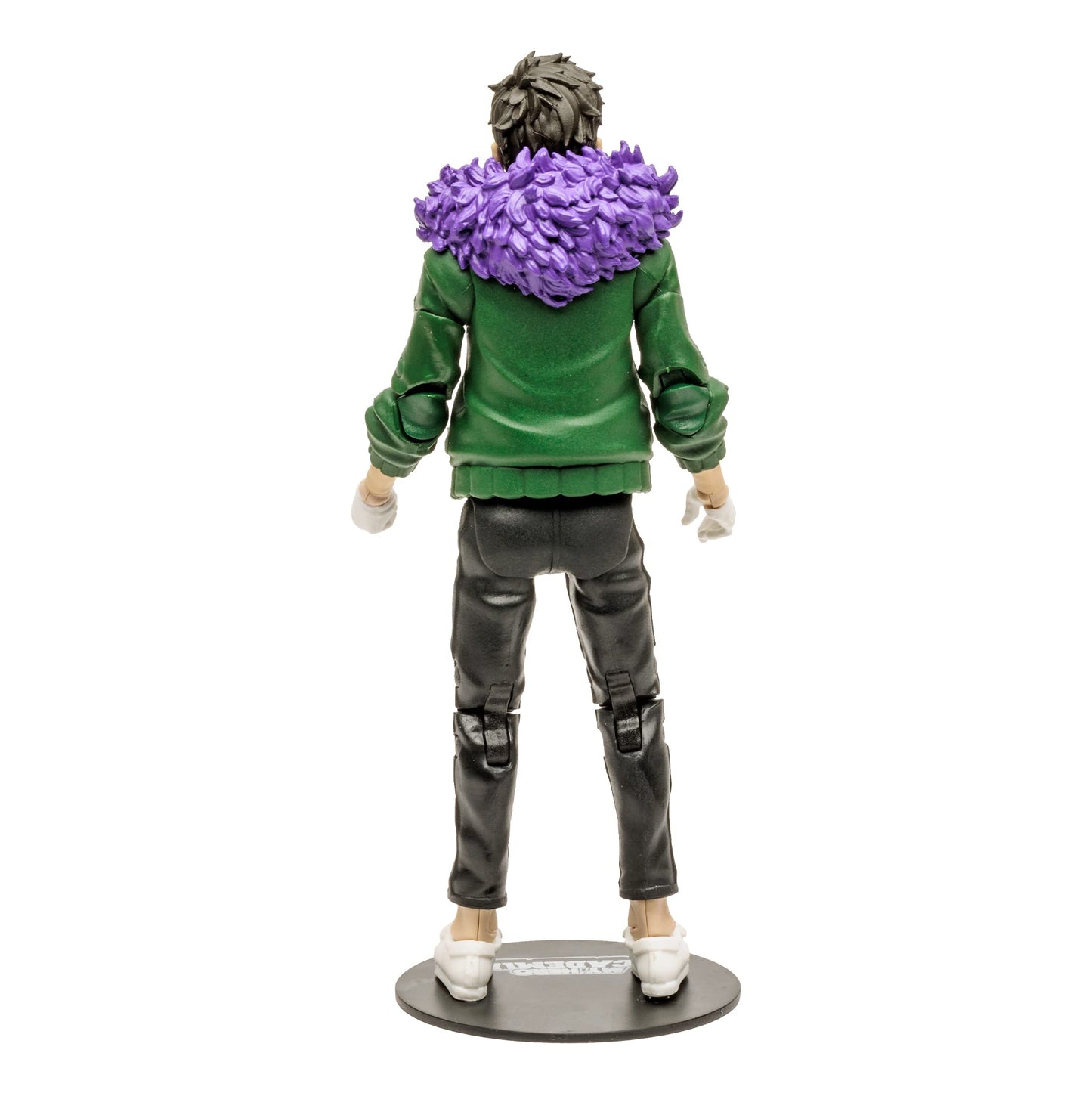 Mcfarlane Toys - My Hero Academia 7In Figures Wv6 - Overhaul